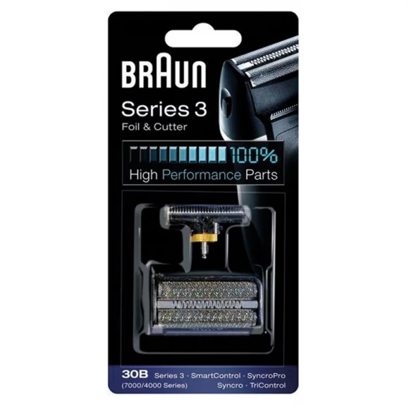 Сетка и режущий блок 30B для электробритв Braun Series 3