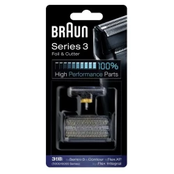 Сетка и режущий блок 31B для электробритв Braun Series 3