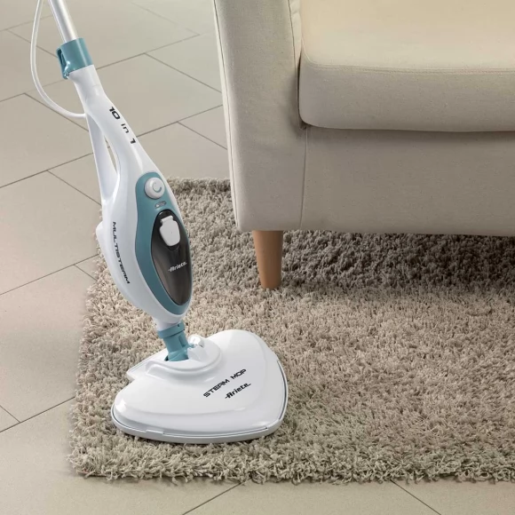 Паровая швабра Ariete 4164 Steam mop 10 в 1 Белый