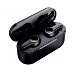 Беспроводные наушники 1MORE Omthing AirFree Plus earbuds EO002-I-Black