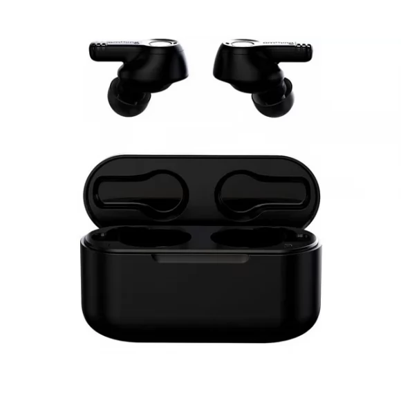 Беспроводные наушники 1MORE Omthing AirFree Plus earbuds EO002-I-Black