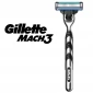 Бритвенный станок Gillette Mach3 с 5 сменными кассетами