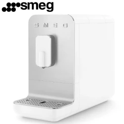 Автоматическая кофемашина SMEG BCC11WHMEU белый матовый