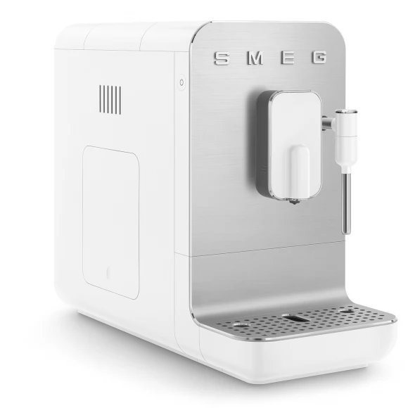 Автоматическая кофемашина SMEG BCC02WHMEU белый матовый