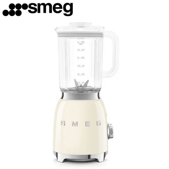 Блендер SMEG BLF03CREU кремовый