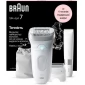 Эпилятор Braun S7 SE 7-441 Silver тип 5392 + Триммер BS1000