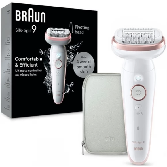 Эпилятор Braun Silk-epil 9 SES 9-030