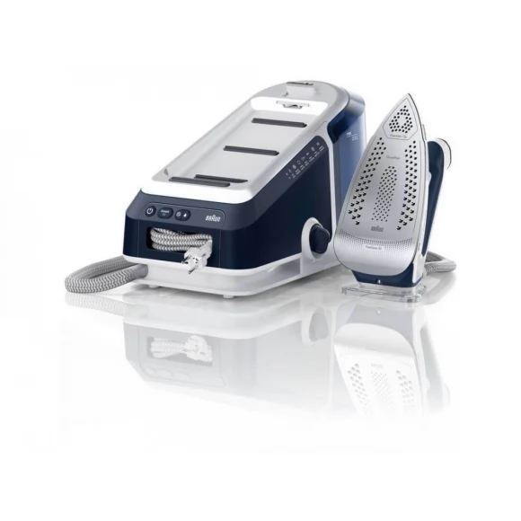 Парогенератор Braun CareStyle 7 Pro IS7282BL