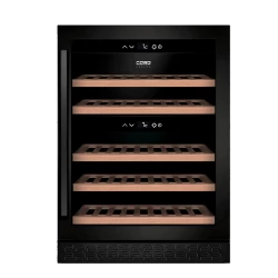 Винный шкаф CASO WineChef Pro 40 black