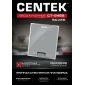 Весы кухонные Centek CT-2462 серые