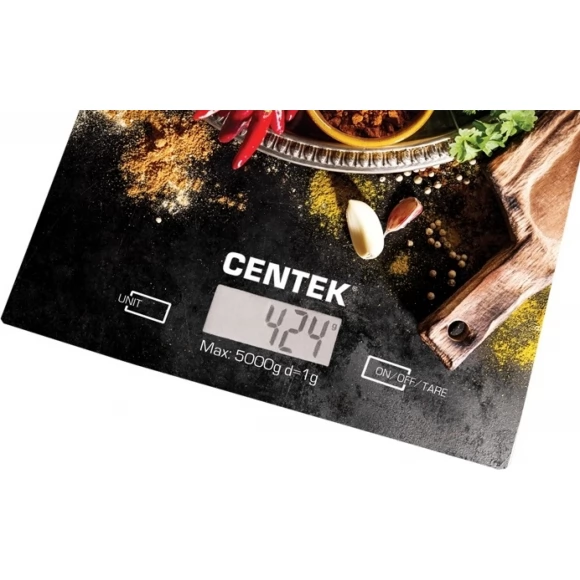 Весы кухонные Centek CT-2462 Специи