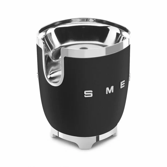 Соковыжималка для цитрусовых SMEG CJF01BLMEU черный матовый