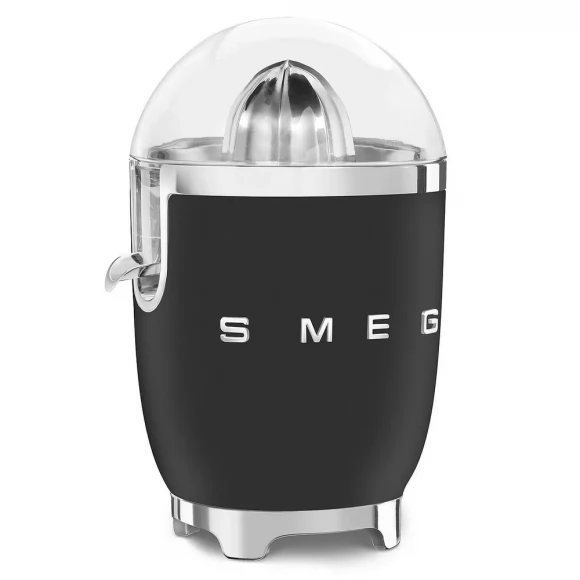 Соковыжималка для цитрусовых SMEG CJF01BLMEU черный матовый