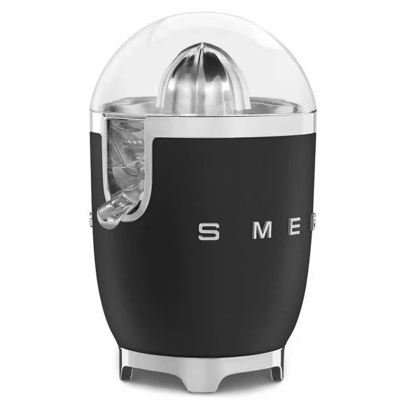 Соковыжималка для цитрусовых SMEG CJF01BLMEU черный матовый