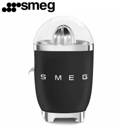 Соковыжималка для цитрусовых SMEG CJF01BLMEU черный матовый