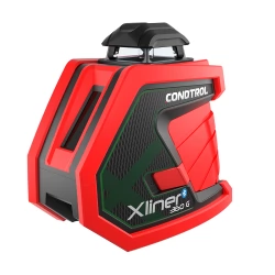 Лазерный нивелир CONDTROL Xliner 360G