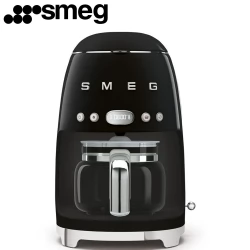 Кофеварка SMEG DCF02BLEU чёрный