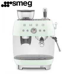 Кофемашина-эспрессо SMEG EGF03PGEU зеленый