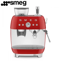 Кофемашина-эспрессо SMEG EGF03RDEU красный