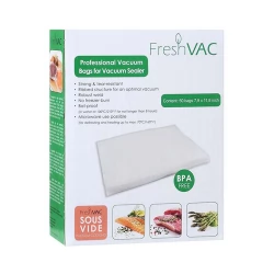 Пакеты для вакуумной упаковки Ellrona FreshVACpro 20*30