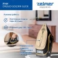 Утюг Zelmer ZIR2620 Golden Glide