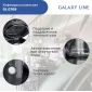 Кофеварка электрическая GALAXY LINE GL0709 черная