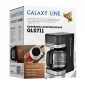 Кофеварка электрическая GALAXY LINE GL0711