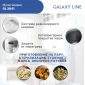 Мультиварка GALAXY LINE GL2641 белая