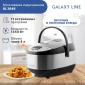 Мультиварка индукционная GALAXY LINE GL2648