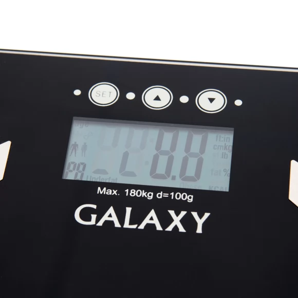 Весы многофункциональные электронные GALAXY LINE GL4850