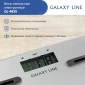 Весы напольные многофункциональные электронные GALAXY LINE GL4855  ( гл4855л )