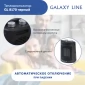 Тепловентилятор электрический GALAXY LINE GL8170 черный