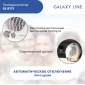 Тепловентилятор электрический GALAXY LINE GL8171 белый