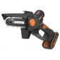 Пила аккумуляторная бесщёточная WORX WG325E