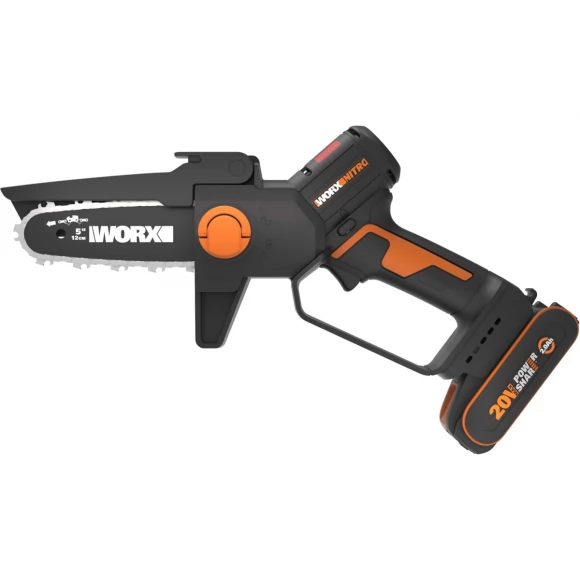 Пила аккумуляторная бесщёточная WORX WG325E