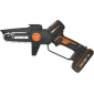 Пила аккумуляторная бесщёточная WORX WG325E