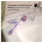 Сменные кассеты для бритвы Gillette Venus Comfortglide Breeze, 2 шт