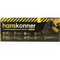 Машина углошлифовальная Hanskonner HAG12125EC