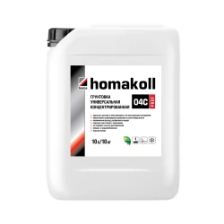 Грунтовка Homakoll 04C Prof, 5 кг