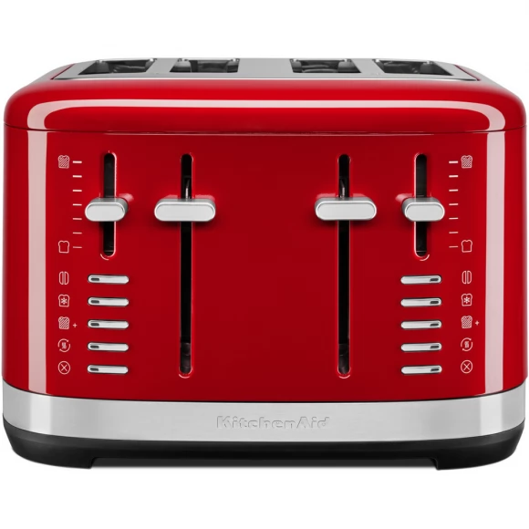 Тостер KitchenAid 5KMT4109EER, красный