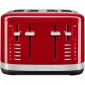 Тостер KitchenAid 5KMT4109EER, красный