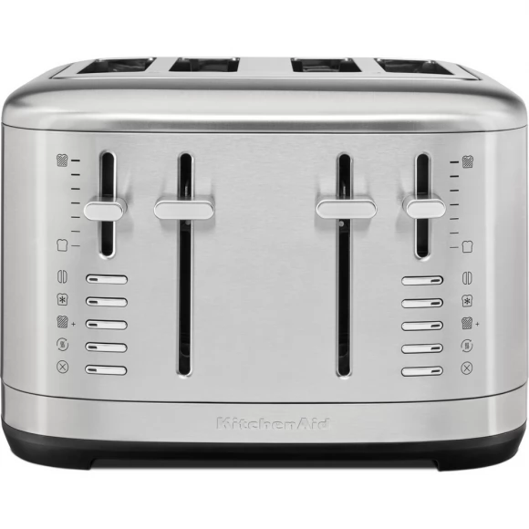 Тостер KitchenAid 5KMT4109ESX, нержавеющая сталь