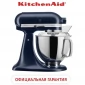 Планетарный Миксер KitchenAid ARTISAN 4.8 л, чернильный синий, 5KSM175PSEIB