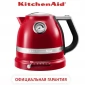 Чайник KitchenAid ARTISAN, красный, 5KEK1522EER