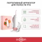 Ирригатор Oclean W10 розовый