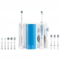 Зубной центр Oral-B Professional Care OC601.565.5 OxyJet + Smart 5000