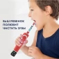 Детская электрическая зубная щетка Oral-B Vitality Kids Звездные войны D100.423.2K + 1 насадка