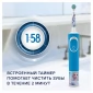 Электрическая зубная щетка Oral-B Vitality Kids D100.423.2K Frozen