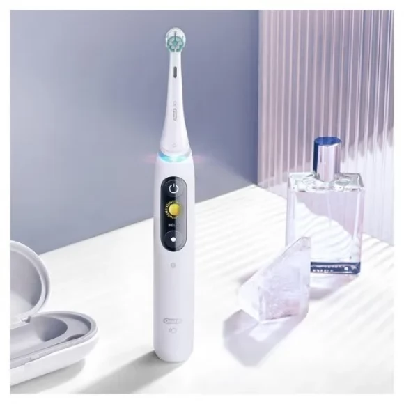 Насадки для зубной щетки Oral-B iO Gentle Care, 3 шт