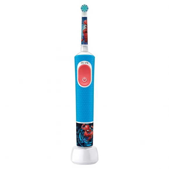 Электрическая зубная щетка Oral-B Vitality Kids Spider-man D103.413.2K